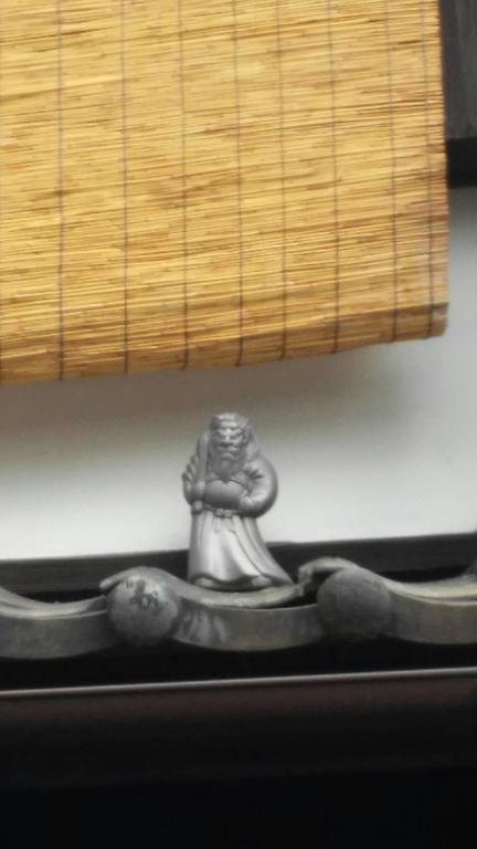 Naokonoza Bettei Aburanokoji Quioto
