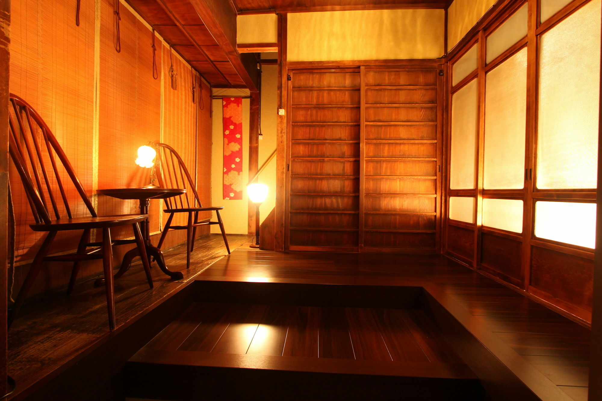 Casa de férias Naokonoza Bettei Aburanokoji Quioto