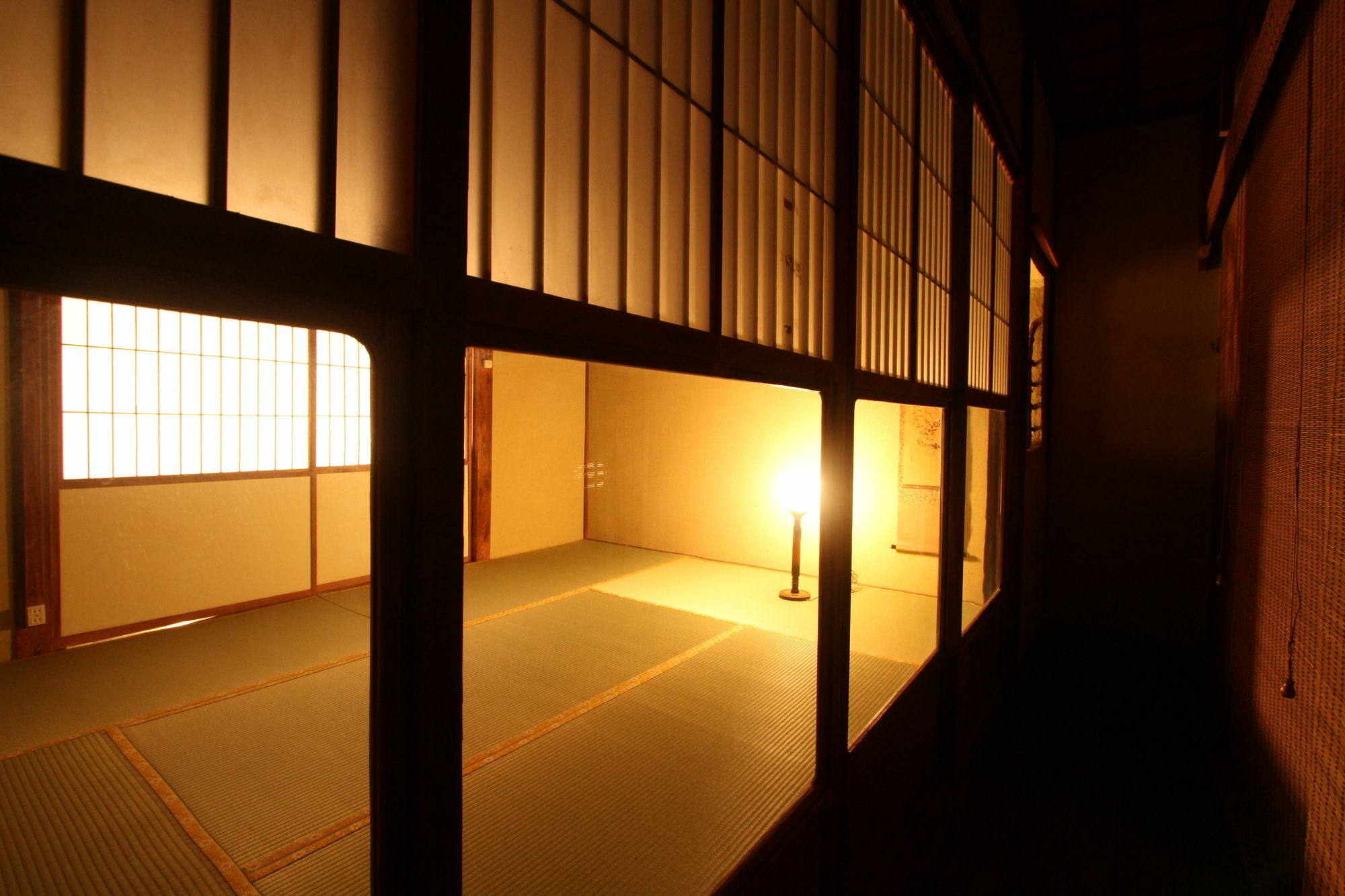 Casa de férias Naokonoza Bettei Aburanokoji *