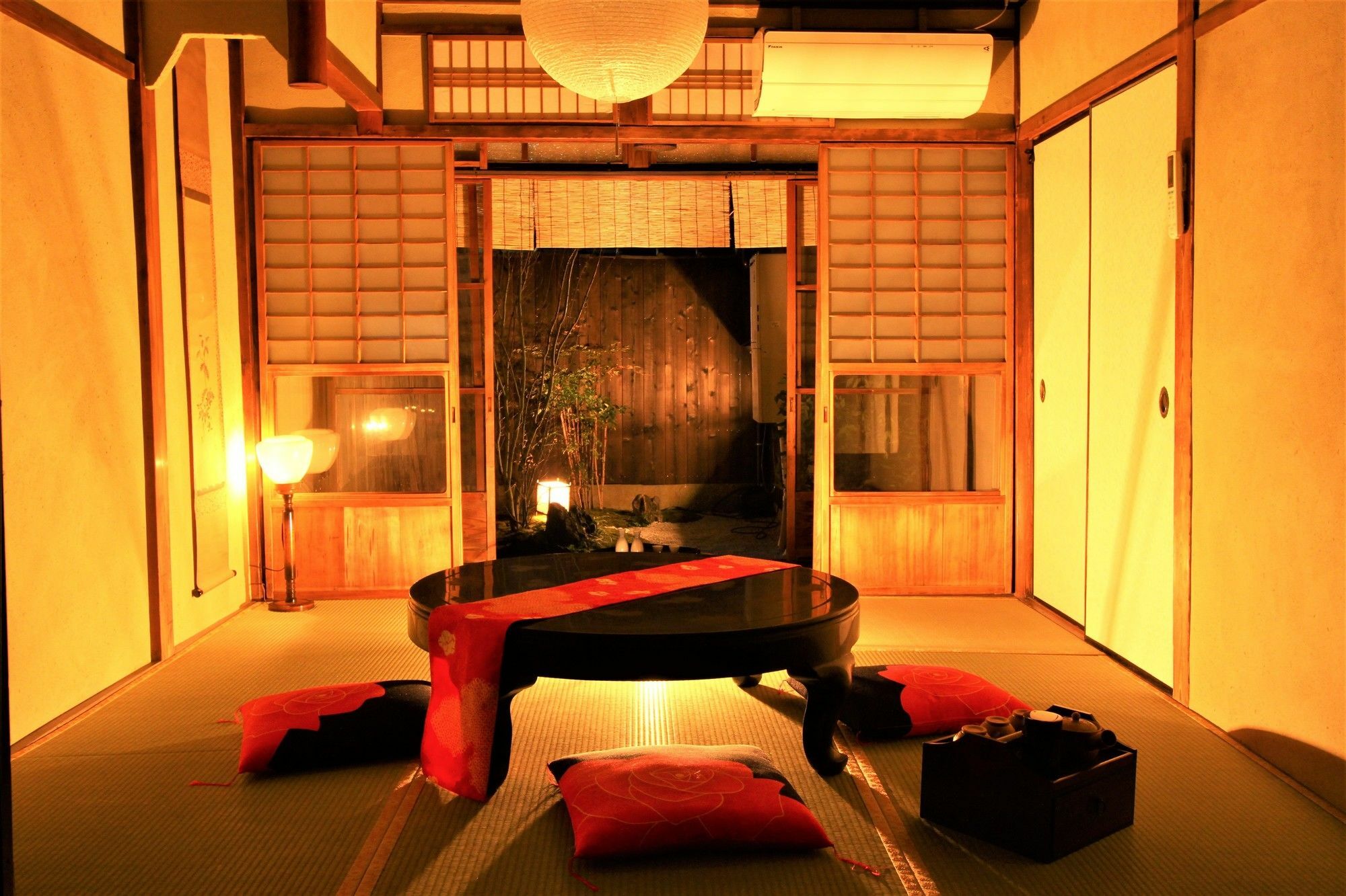 Casa de férias Naokonoza Bettei Aburanokoji