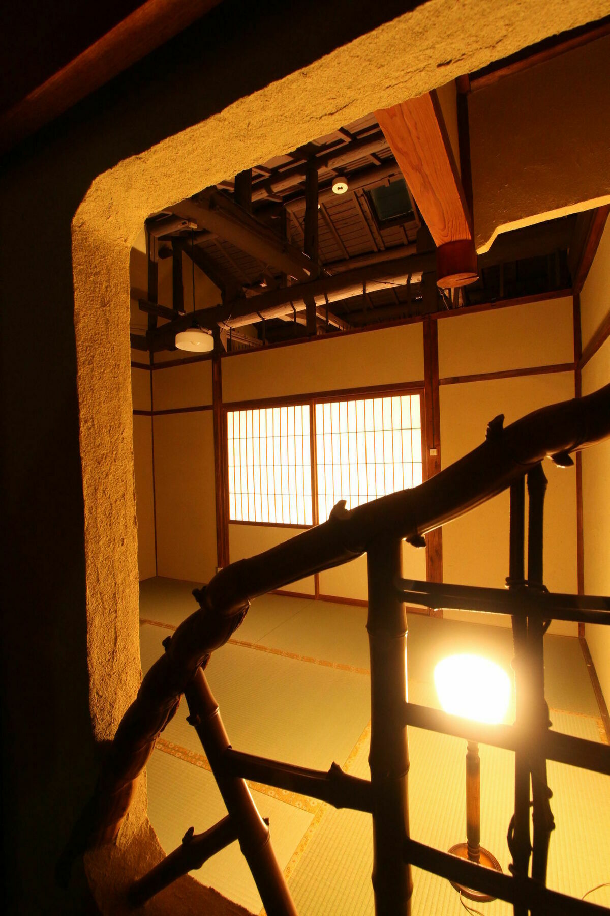 Naokonoza Bettei Aburanokoji Casa de férias *