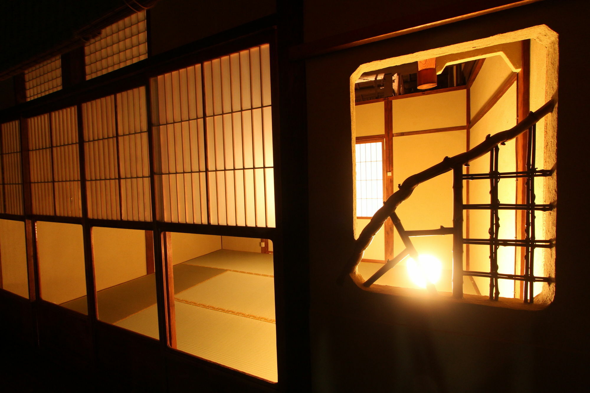 Casa de férias Naokonoza Bettei Aburanokoji *