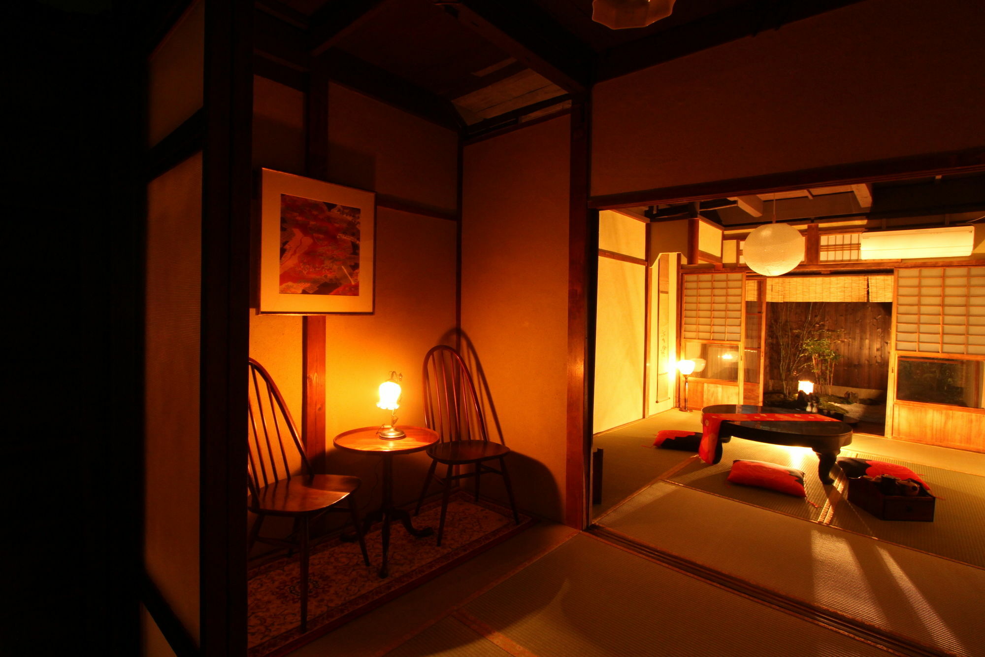 Naokonoza Bettei Aburanokoji Casa de férias Quioto