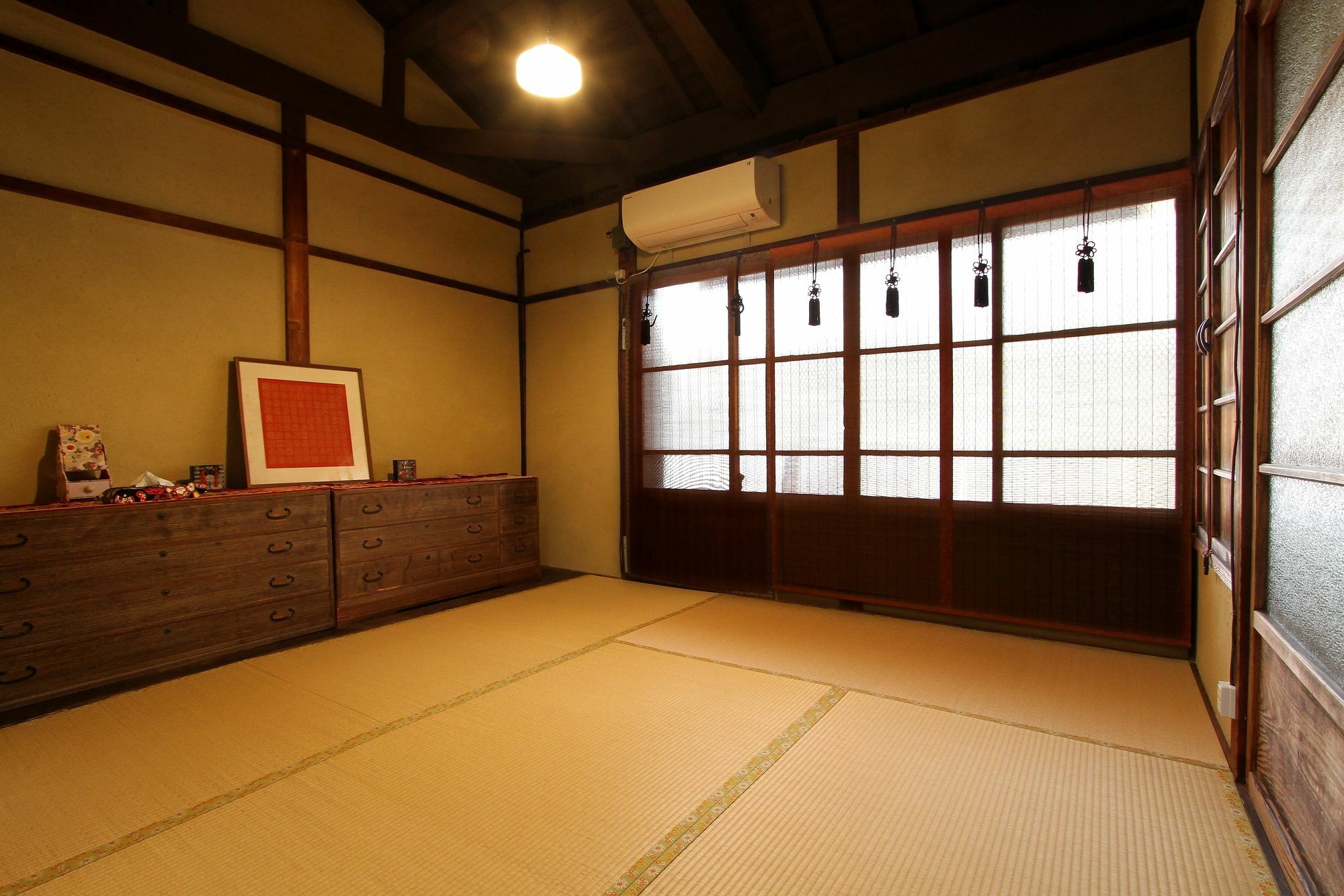 Casa de férias Naokonoza Bettei Aburanokoji *