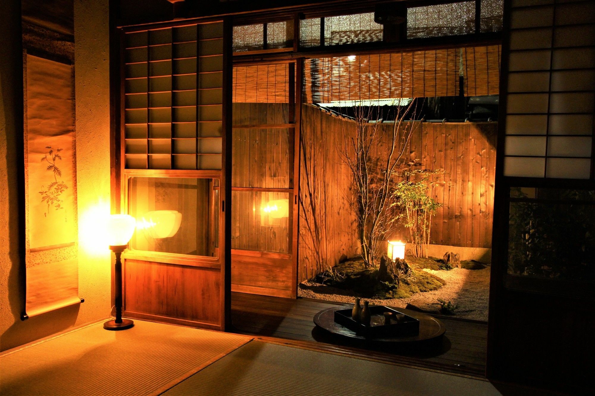 Naokonoza Bettei Aburanokoji Casa de férias Quioto